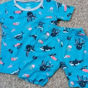 Sea pajamas
